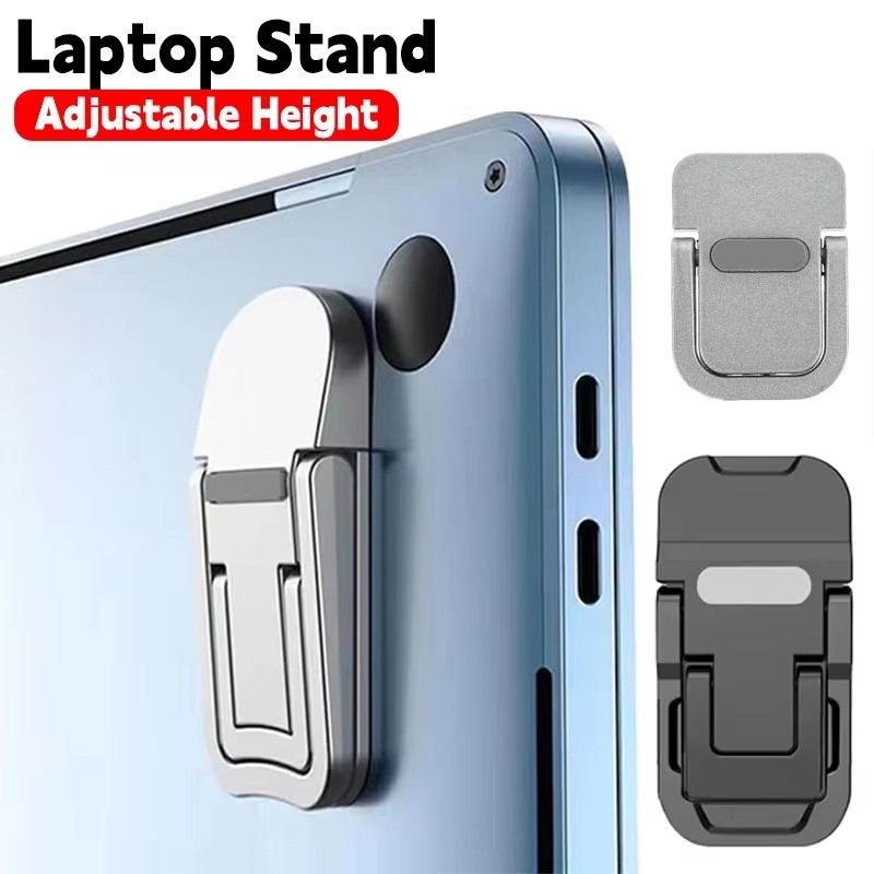 Laptop Stand - Evrensel Katlanabilir Laptop Standı, Taşınabilir Dizüstü