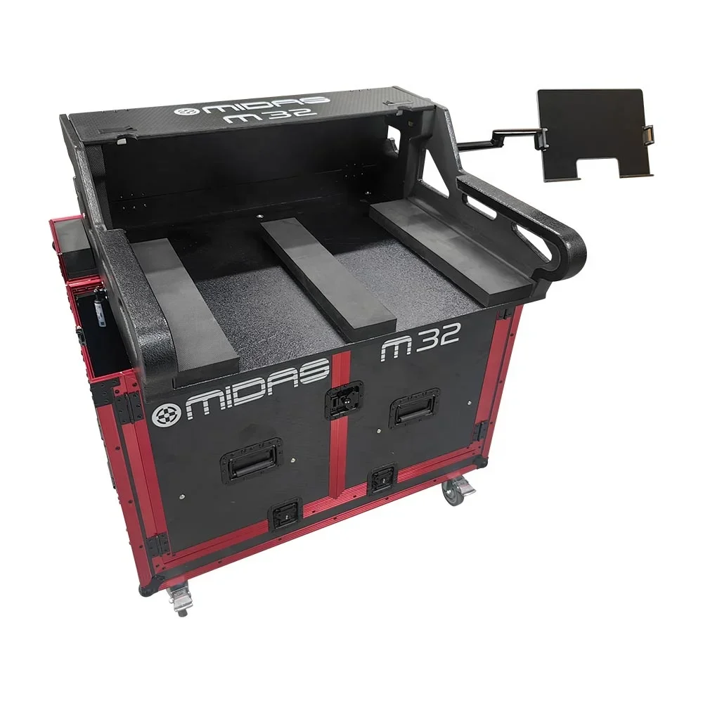 Laptop Stand - 2026 Özelleştirilmiş Hidrolik Uçuş Kasası Midas