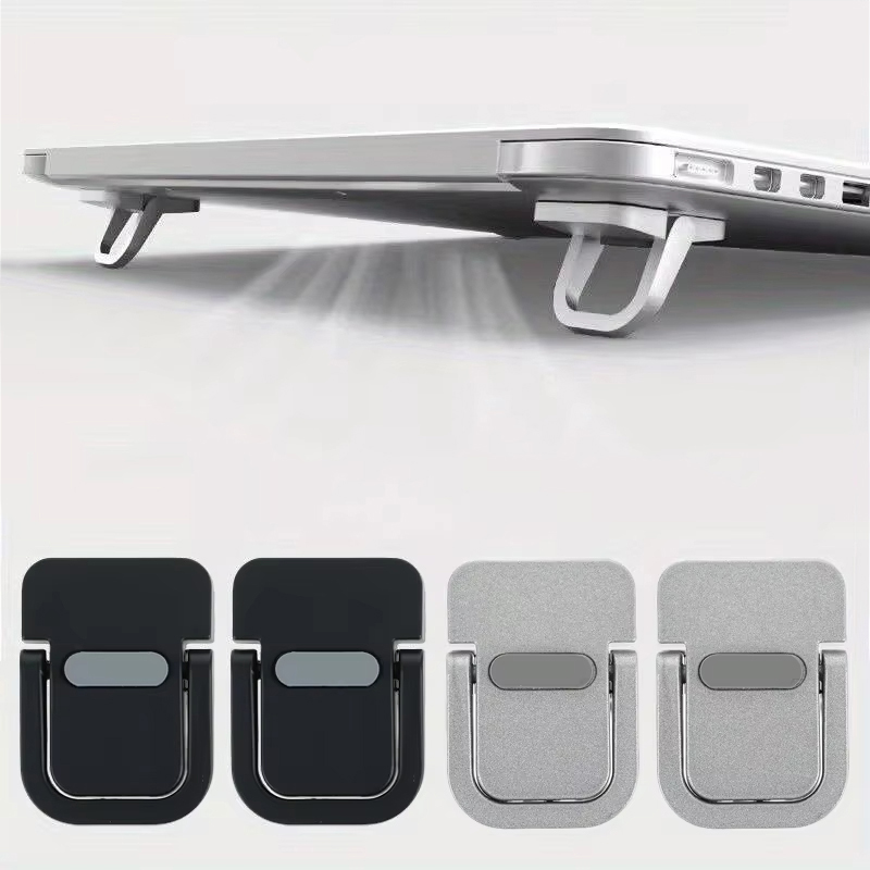 Laptop Stand - Ayarlanabilir Katlanabilir Dizüstü Bilgisayar Standı Mini