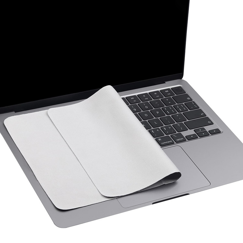 Keyboard Cover - Evrensel 13-16 inç ekran temizleme bezi