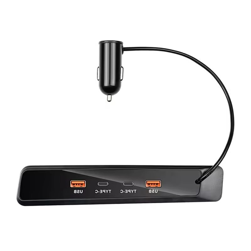 Usb C Hub - Audi Q5L 2018-2024 İçin USB Type-C