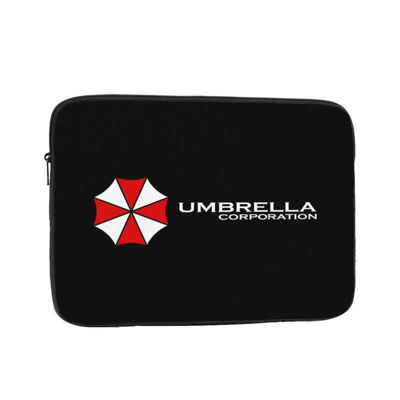 Laptop Sleeve - Umbrella Corporation Dizüstü Bilgisayar Kılıfı, Taşınabilir,