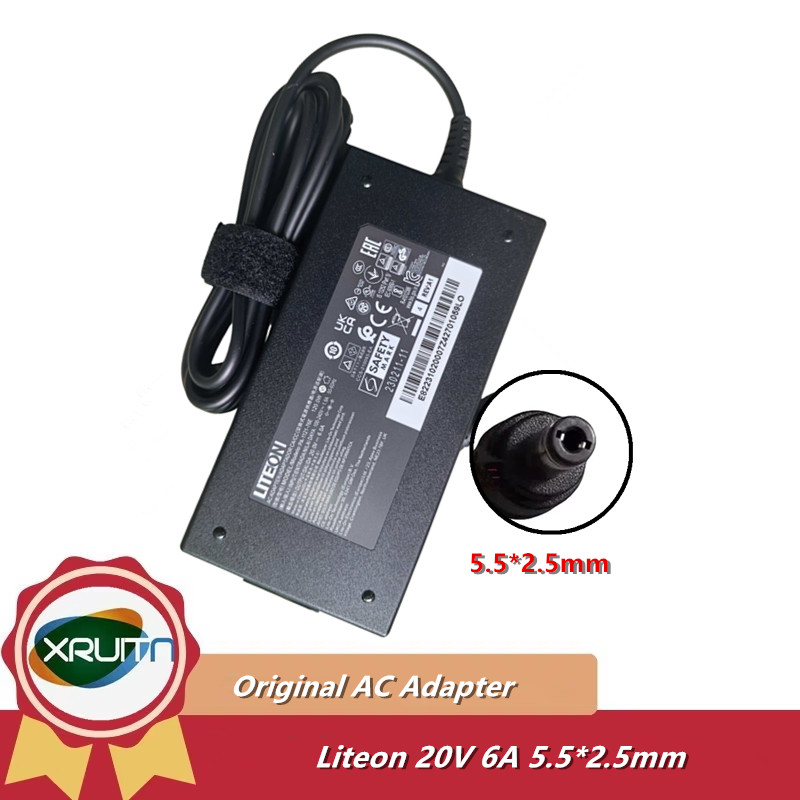 Laptop Charger - Orijinal 20V 6A PA-1121-76E AC Adaptör