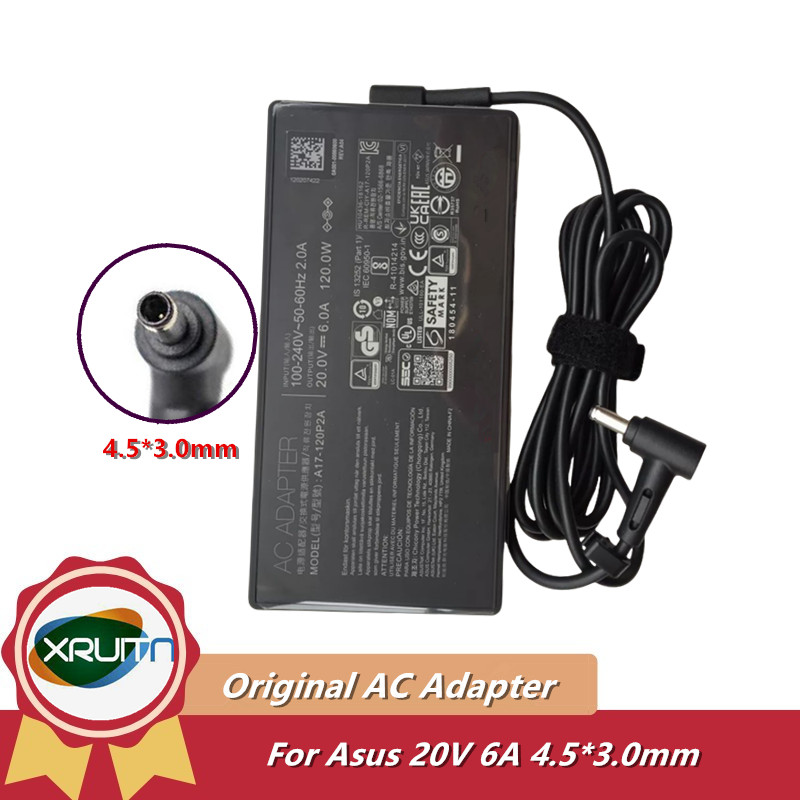 Laptop Charger - Orijinal 20V 6A AC Adaptör Şarj
