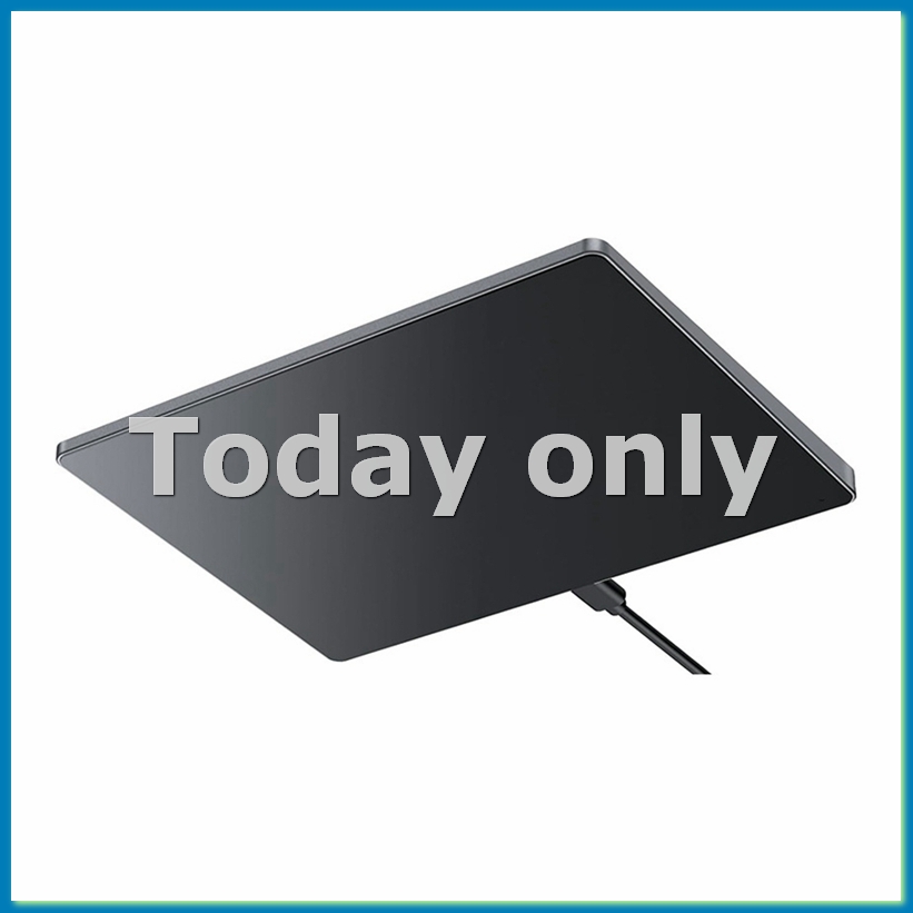 Laptop Mouse - USB Kablolu Çoklu Dokunmatik Trackpad İnce