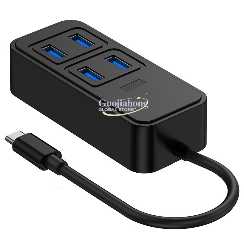 Usb C Hub - Sınır ötesi USB3.0 hub, USB arayüz