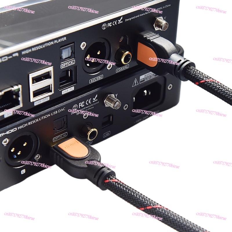 Hdmi Cable - Yüksek Çözünürlüklü Oksijensiz Bakır HDMI IIS