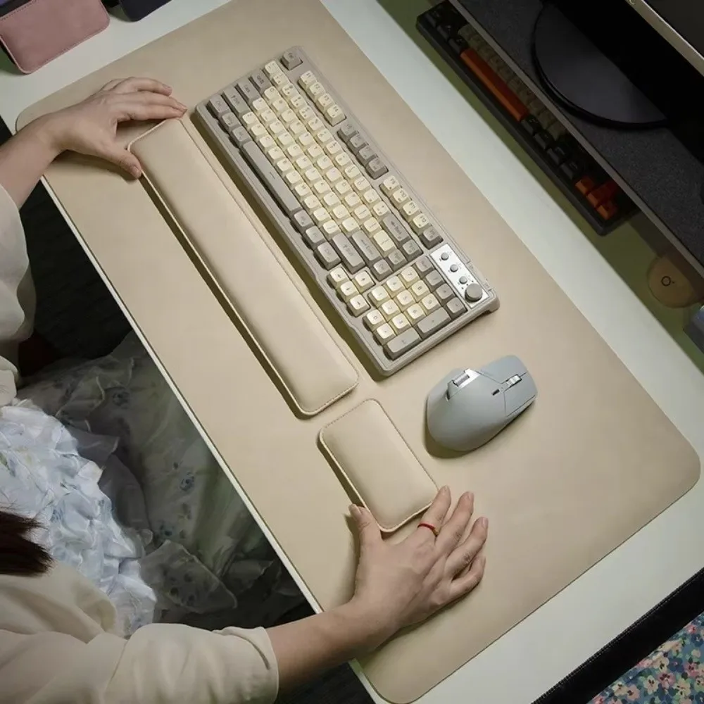 Laptop Mouse - Taşınabilir Su Geçirmez Masa Pedi Kaymaz