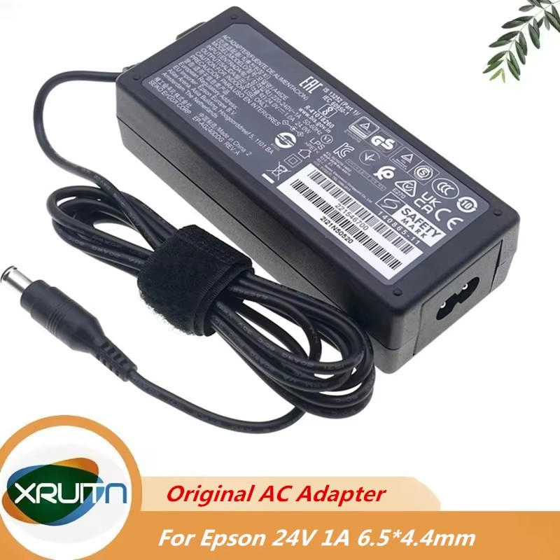 Laptop Charger - Orijinal A462E 24V 1A 24W AC
