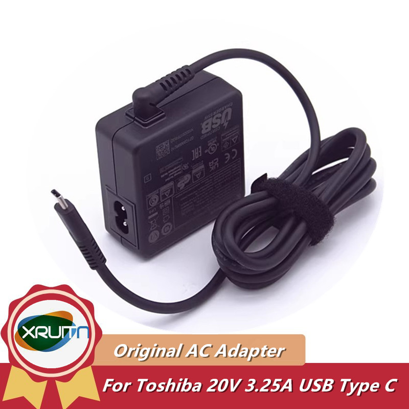 Laptop Charger - Orijinal 65W AC Adaptör PA5352E-1AC3 PA5352U-1ACA