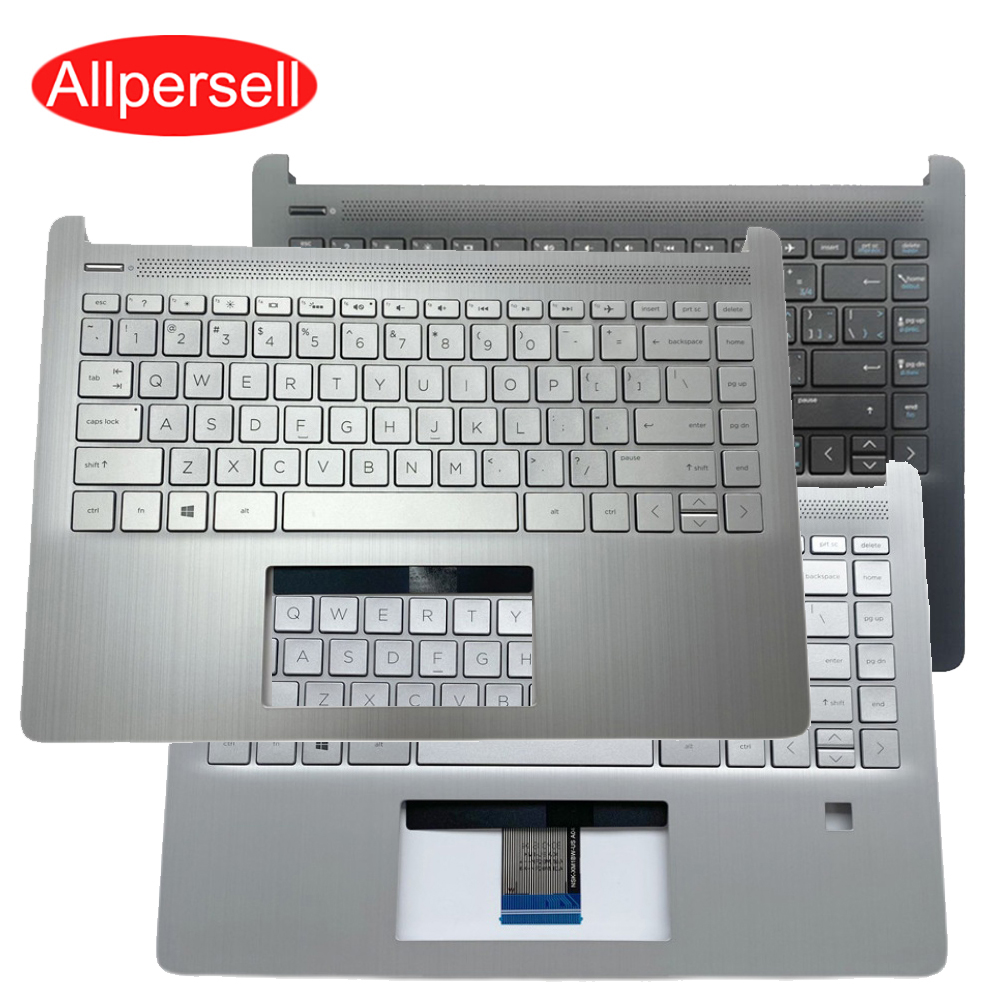 Keyboard Cover - Palm dinlenme klavye HP 14-DQ 14-FQ