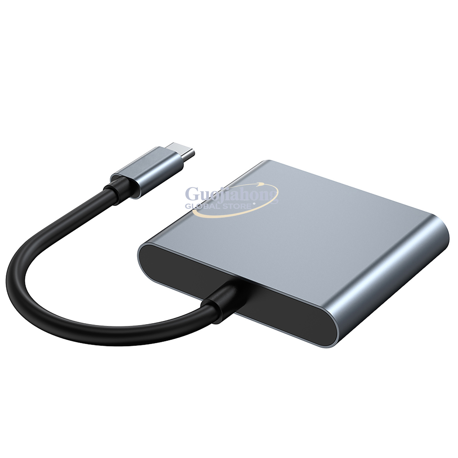 Usb C Hub - Sınır ötesi usb-c - hd üçü