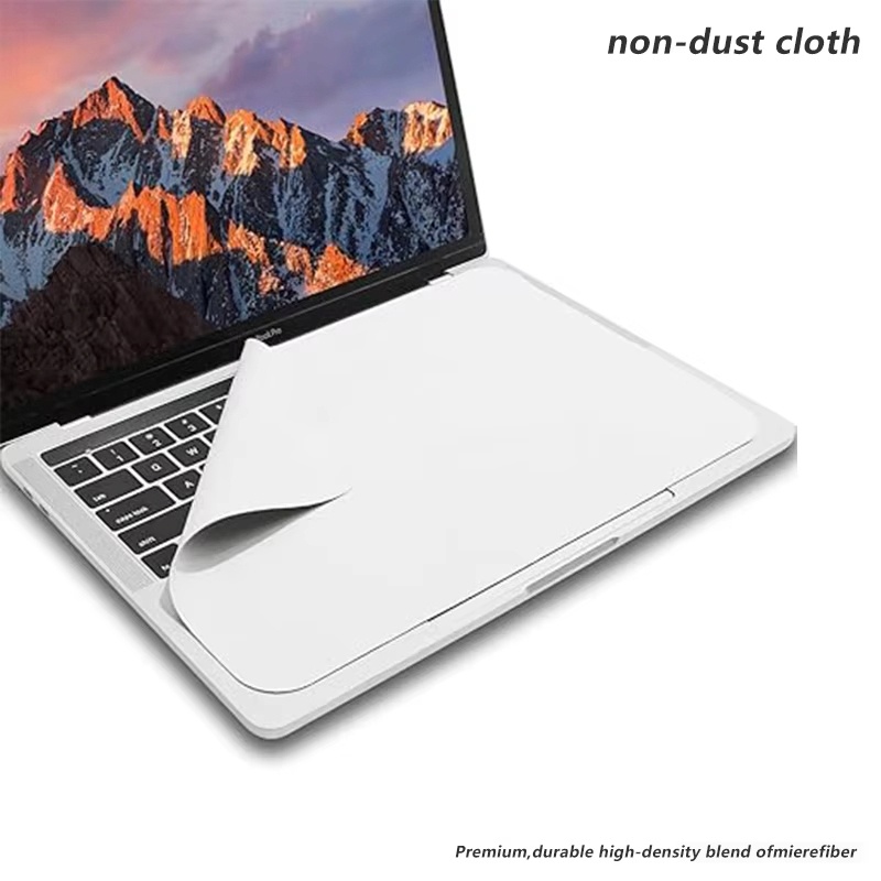 Keyboard Cover - Ekran Temizleme Bezi Klavye Koruma Mikrofiber