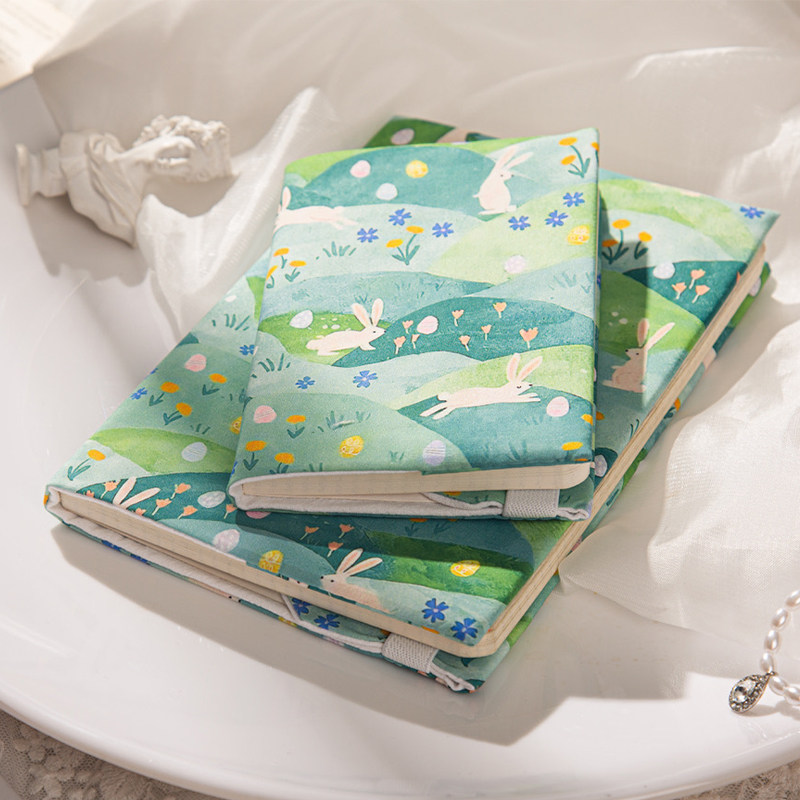 Laptop Sleeve - Fromthenon A5A6 Kumaş Kitap Kapağı Çok