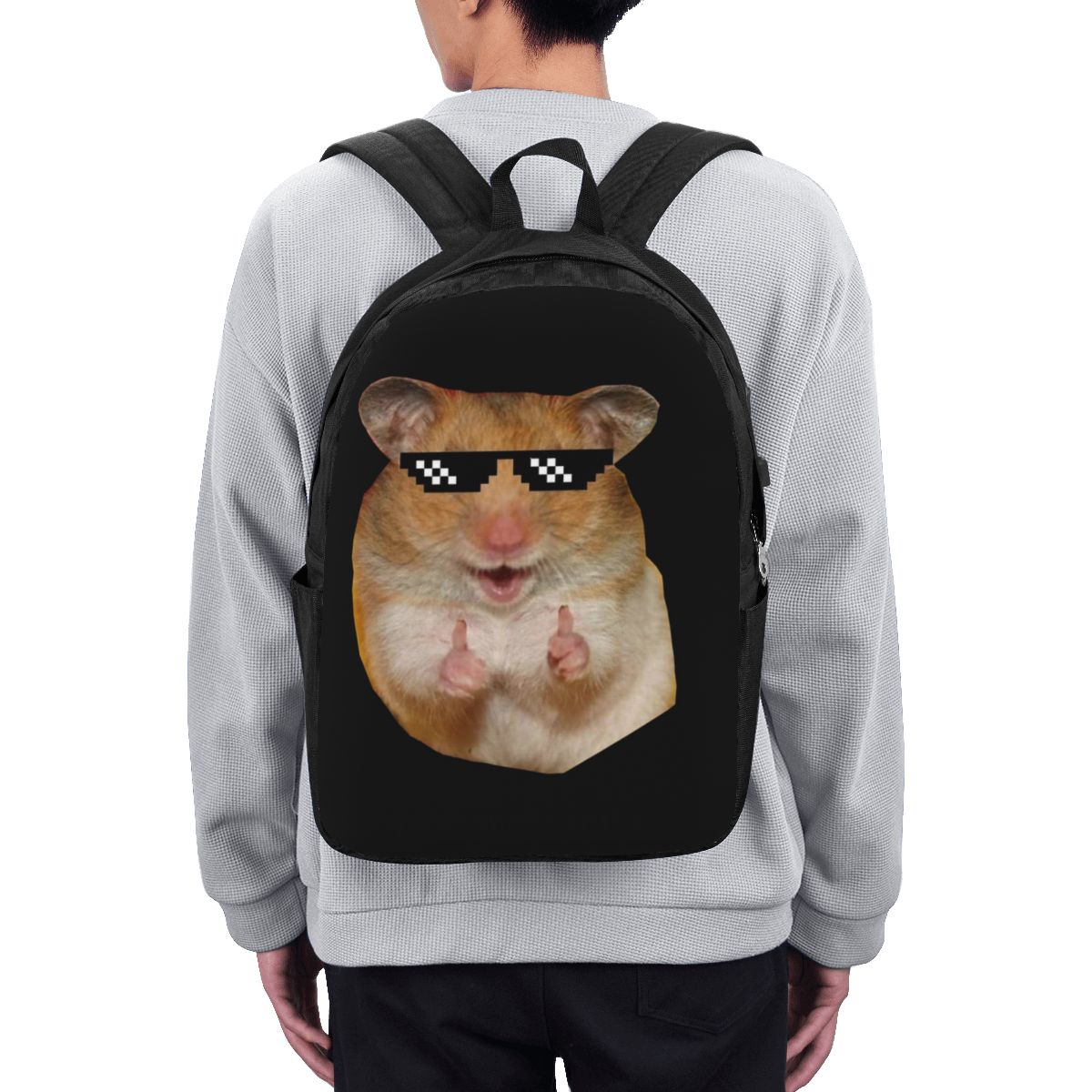 Komik Hamster Sırt Çantası Sey - Laptop Bag incelemesi ve fiyatı