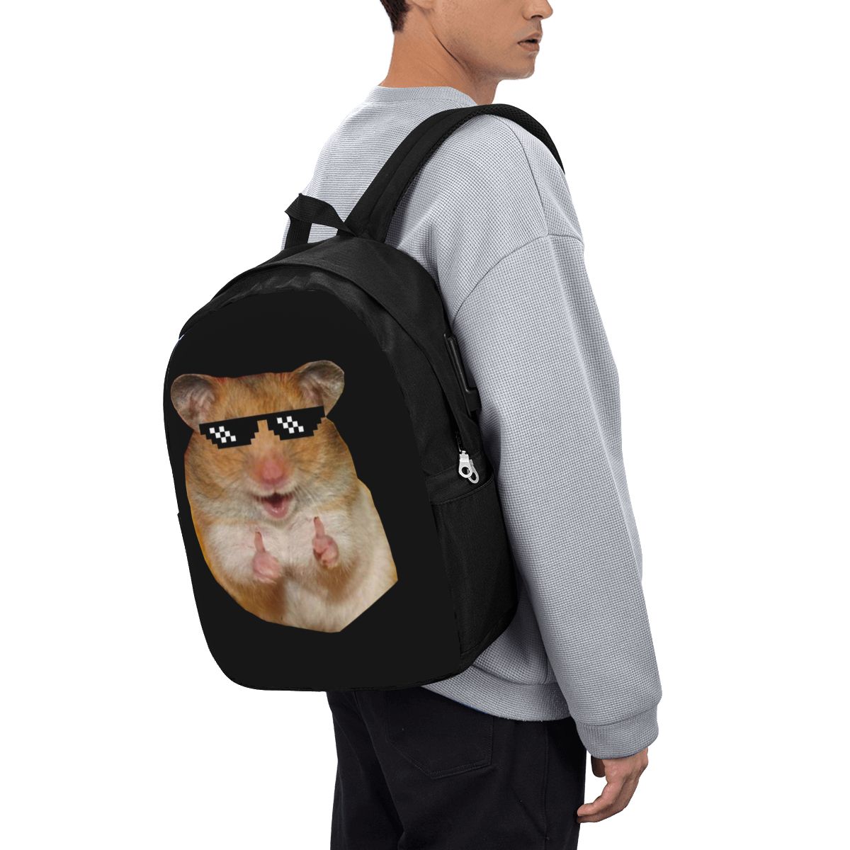 Komik Hamster Sırt Çantası Sey - Laptop Bag incelemesi ve fiyatı