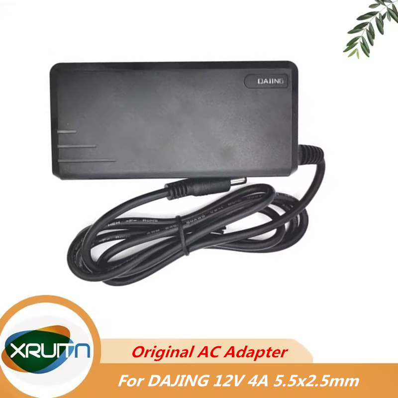 Orijinal DAJING 12V 4A AC DC G - Laptop Charger incelemesi ve fiyatı