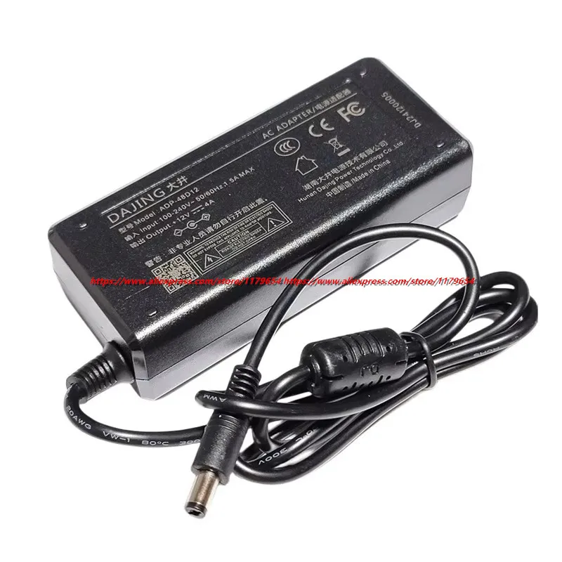 Orijinal DAJING 12V 4A AC DC G - Laptop Charger incelemesi ve fiyatı