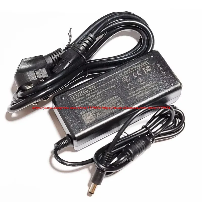 Orijinal DAJING 12V 4A AC DC G - Laptop Charger incelemesi ve fiyatı