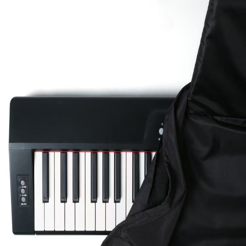 1 adet yıkanabilir piyano klav - Keyboard Cover incelemesi ve fiyatı