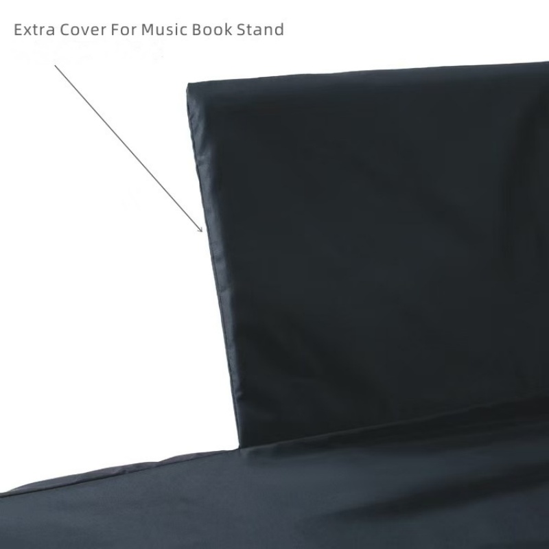 1 adet yıkanabilir piyano klav - Keyboard Cover incelemesi ve fiyatı