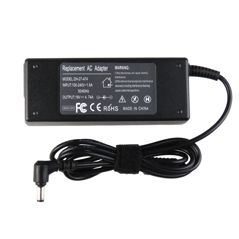 19V 90 90W evrensel dizüstü ad - Laptop Charger incelemesi ve fiyatı
