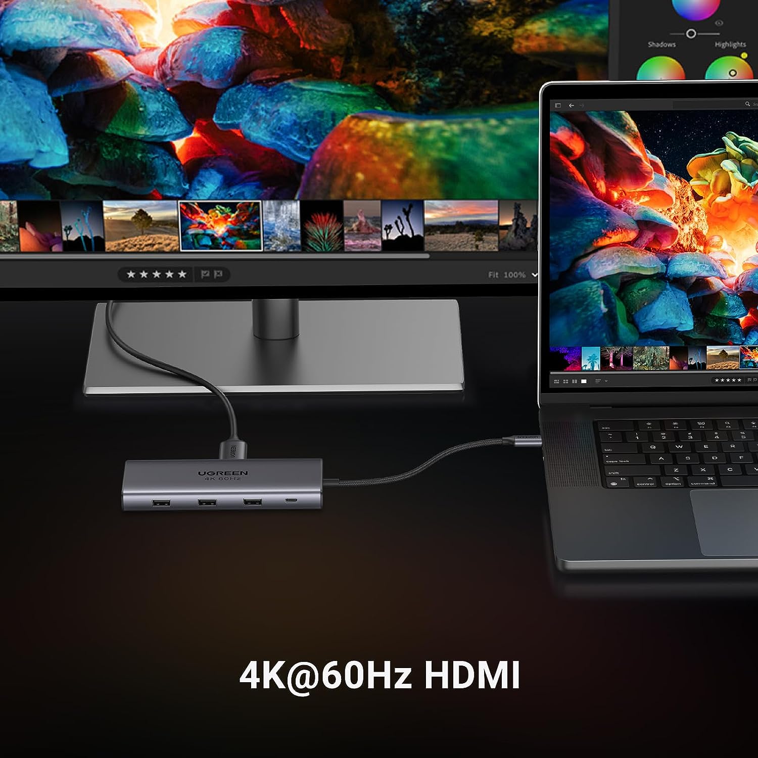 UGREEN Revodok Pro 109 USB C H - Usb Hub incelemesi ve fiyatı