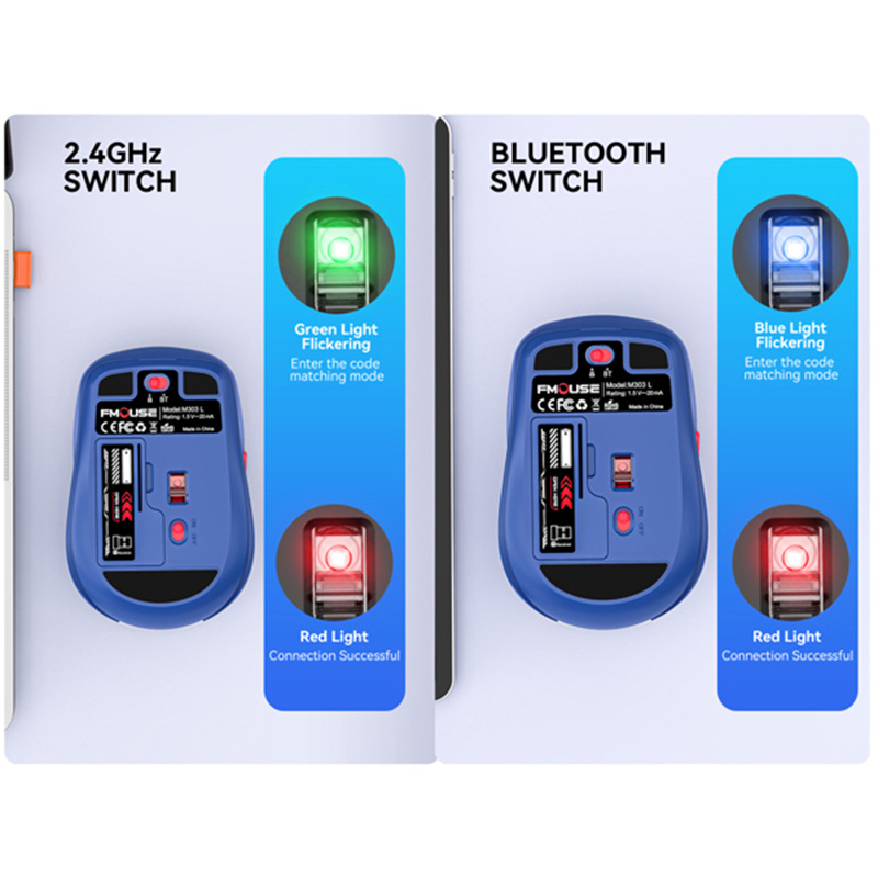 M303L Bluetooth Kablosuz Fare  - Laptop Mouse incelemesi ve fiyatı