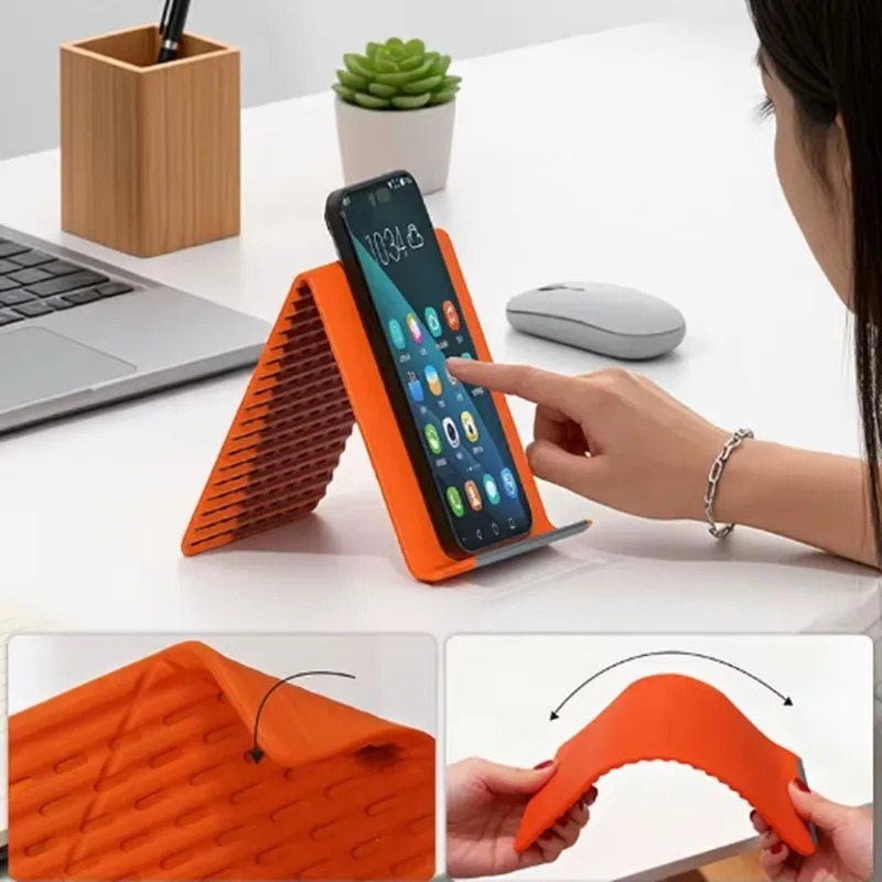 Esnek Katlanabilir Silikon Tel - Laptop Stand incelemesi ve fiyatı