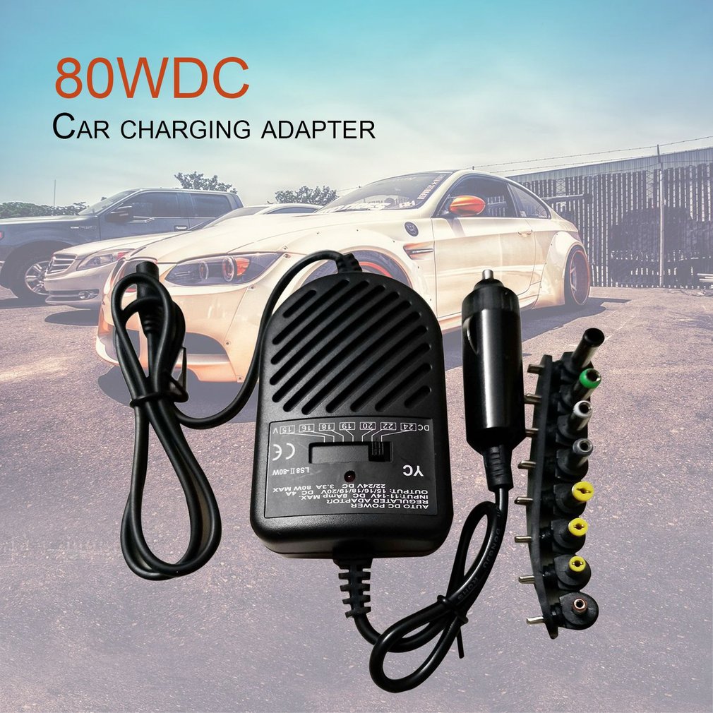 Evrensel 80W Taşınabilir Şarj  - Laptop Charger incelemesi ve fiyatı