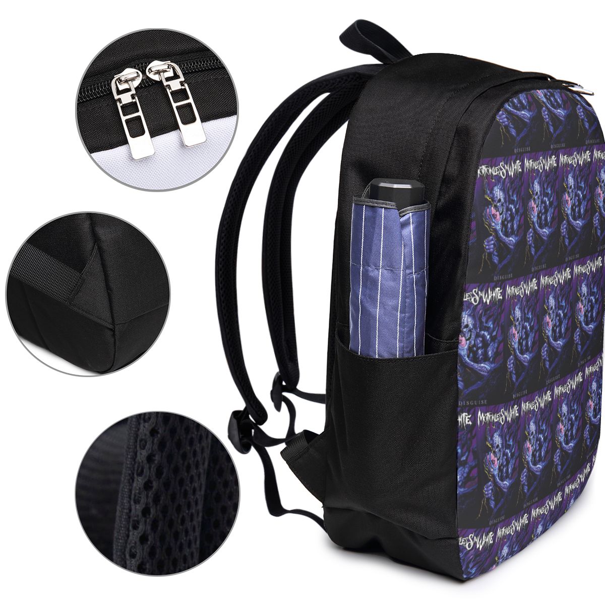 Hareketsiz Beyaz Sırt Çantası  - Laptop Bag incelemesi ve fiyatı