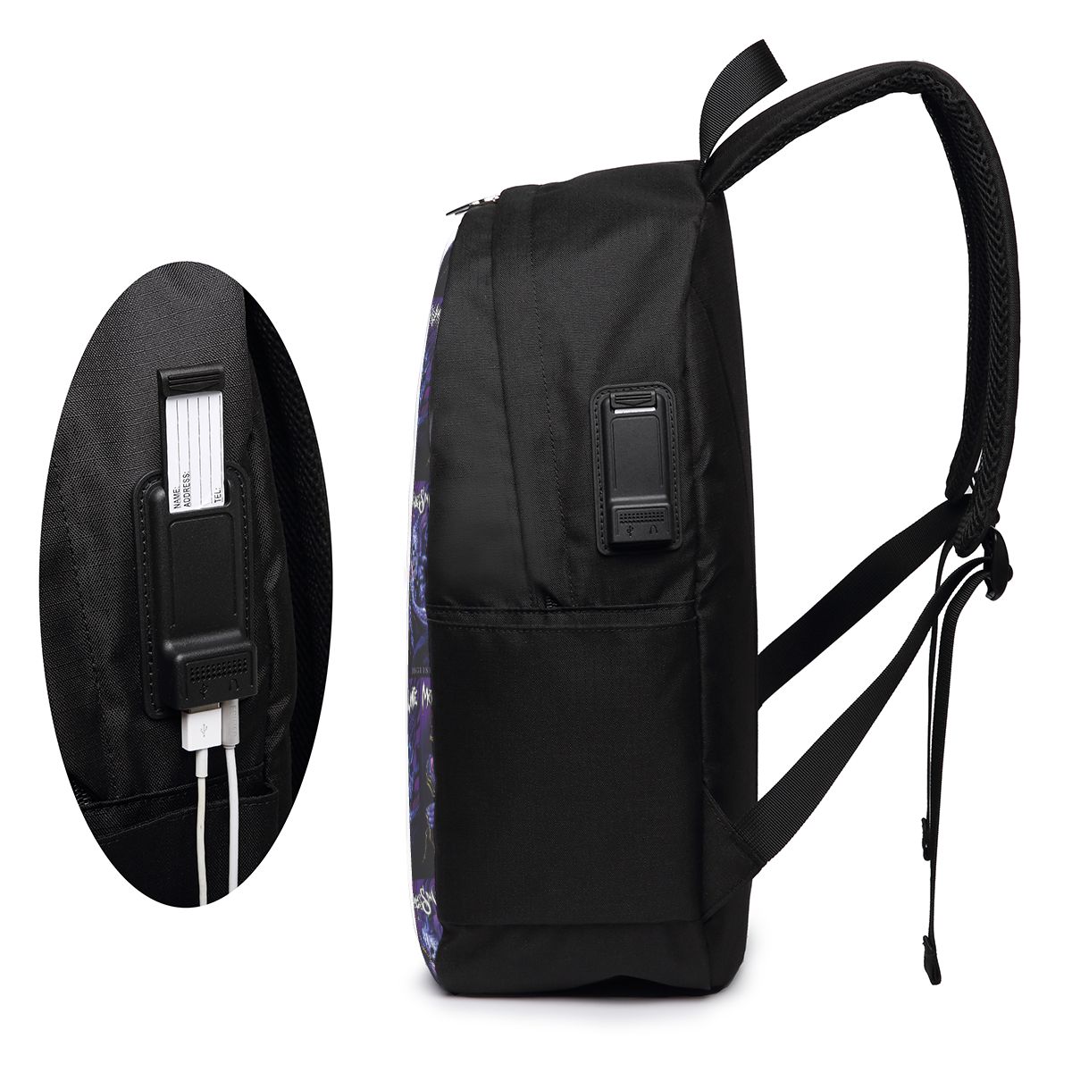 Hareketsiz Beyaz Sırt Çantası  - Laptop Bag incelemesi ve fiyatı