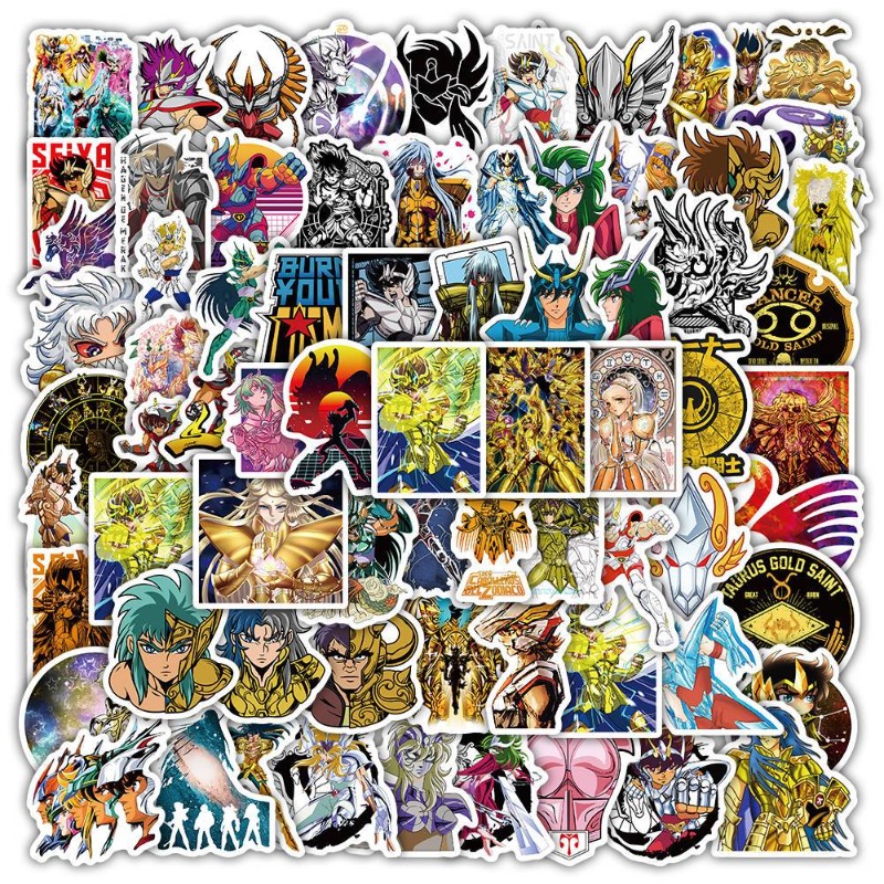 101 adet Saint Seiya Anime çık - Laptop Accessories & Repair Jagtap Dairy Pimple Nilakh Pimpri Chinchwad Maharashtra incelemesi ve fiyatı