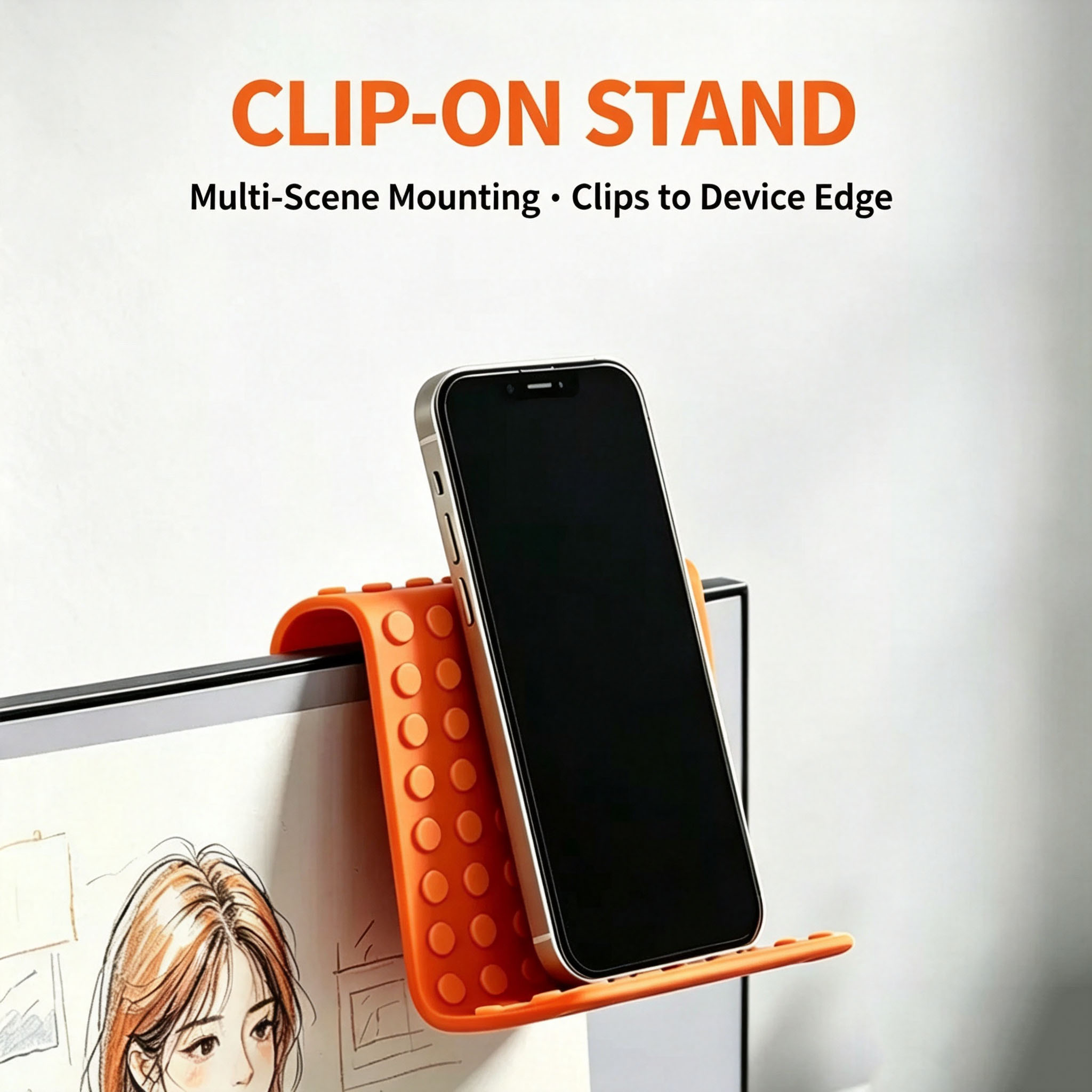 Taşınabilir Evrensel Telefon S - Laptop Stand incelemesi ve fiyatı
