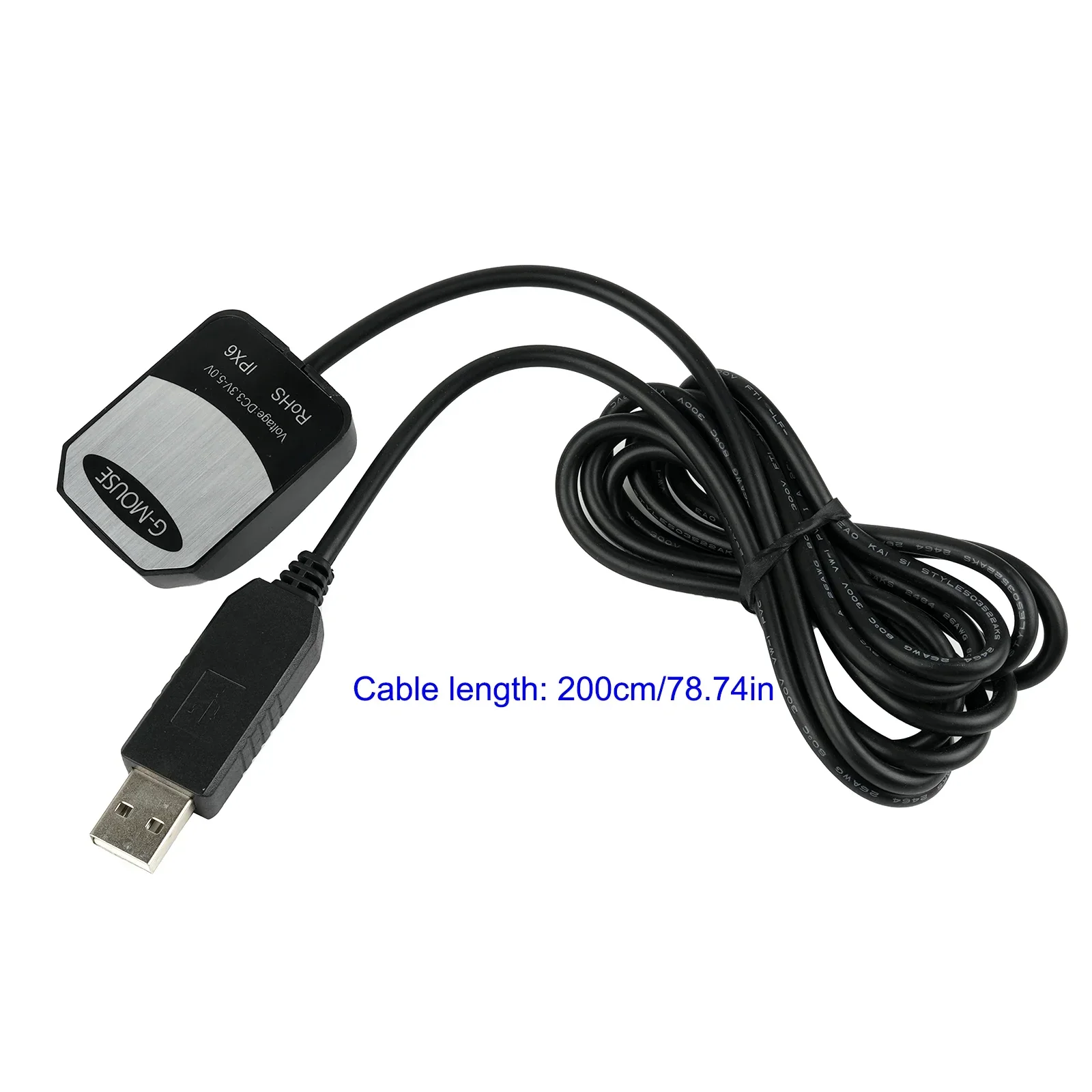 M10 G-Mouse USB GPS Modülü, Be - Laptop Mouse incelemesi ve fiyatı