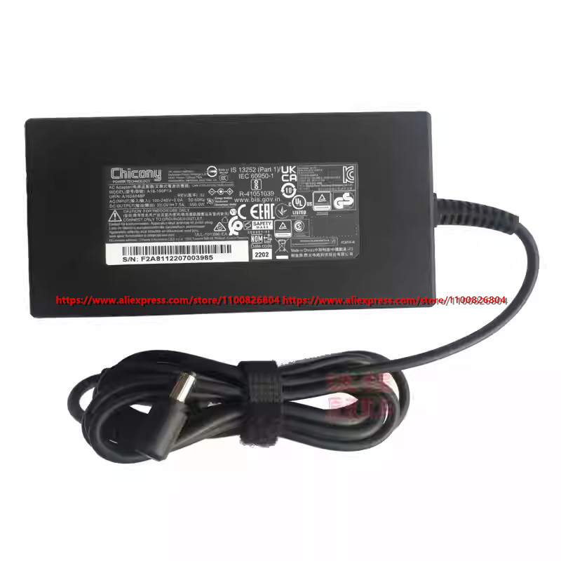 Orijinal Chicony A18-150P1A 20 - Laptop Charger incelemesi ve fiyatı