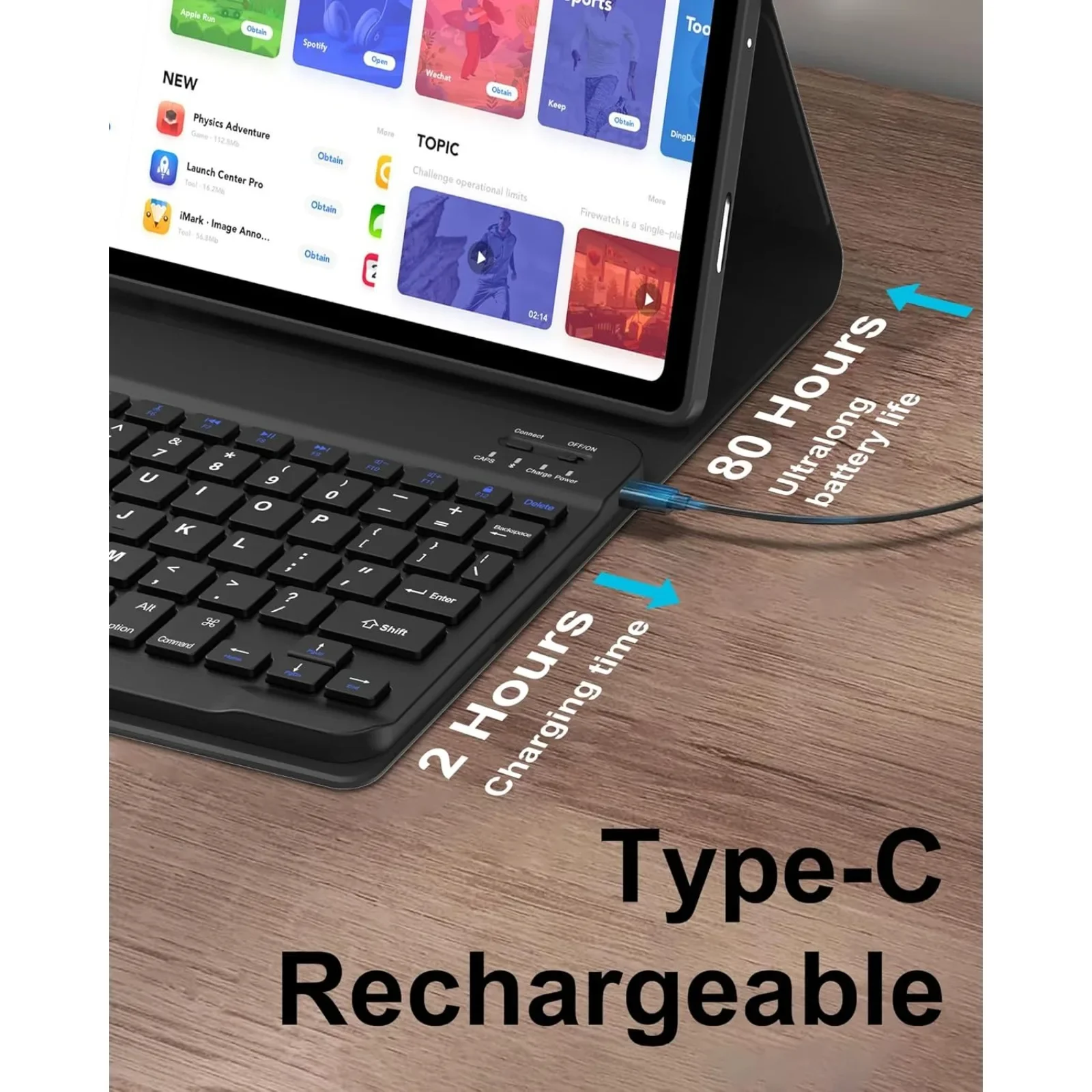Honor Pad 10 12.1 inç 2025 HEY - Keyboard Cover incelemesi ve fiyatı