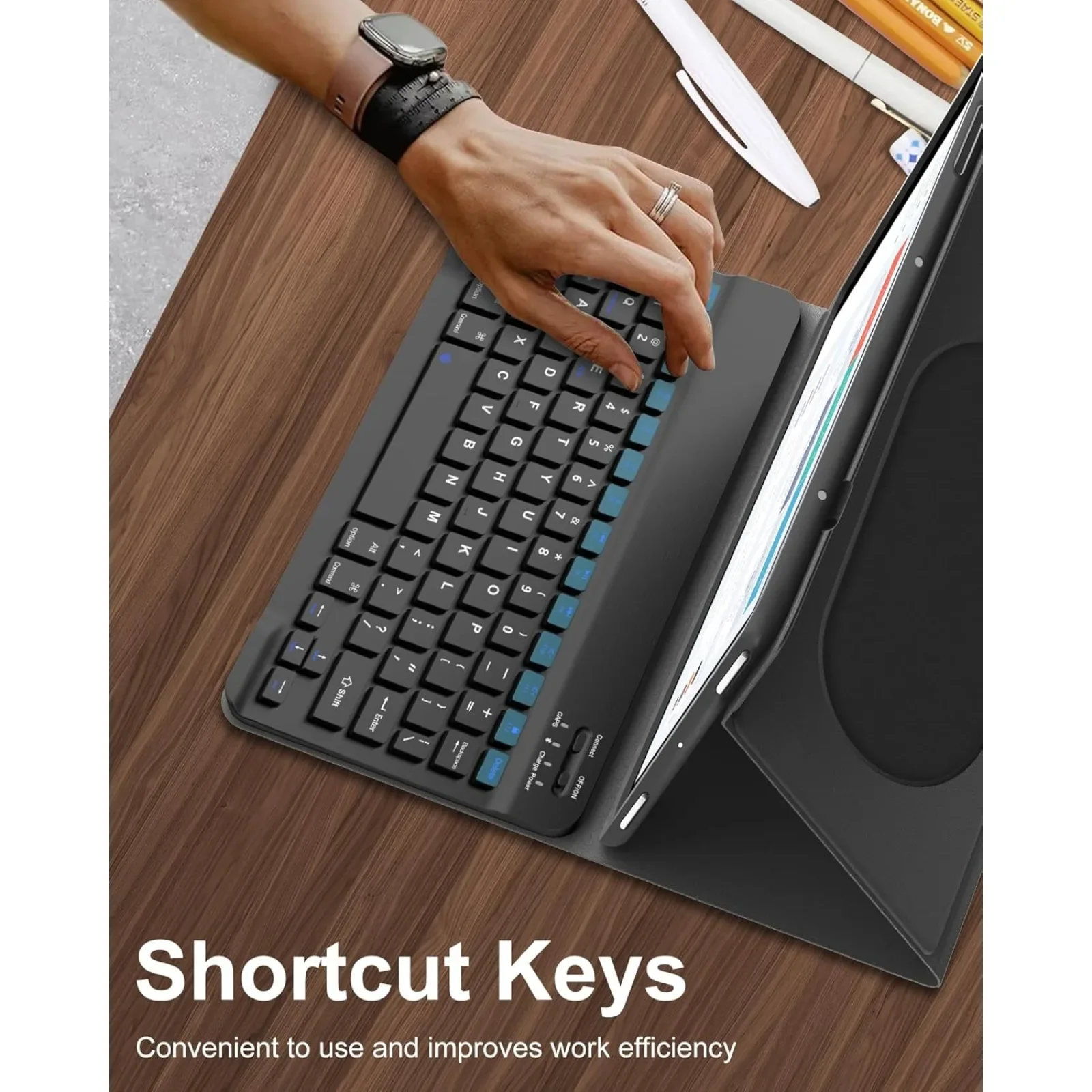 Honor Pad 10 12.1 inç 2025 HEY - Keyboard Cover incelemesi ve fiyatı