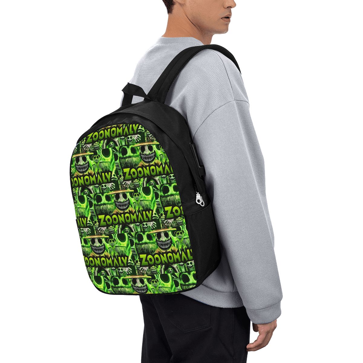 Zoonomaly Karikatür Steam Oyun - Laptop Bag incelemesi ve fiyatı