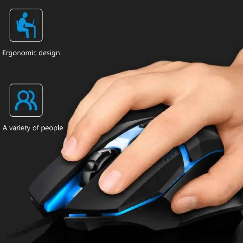 Renkli, 3 Tuşlu, LED'li, USB B - Laptop Mouse incelemesi ve fiyatı
