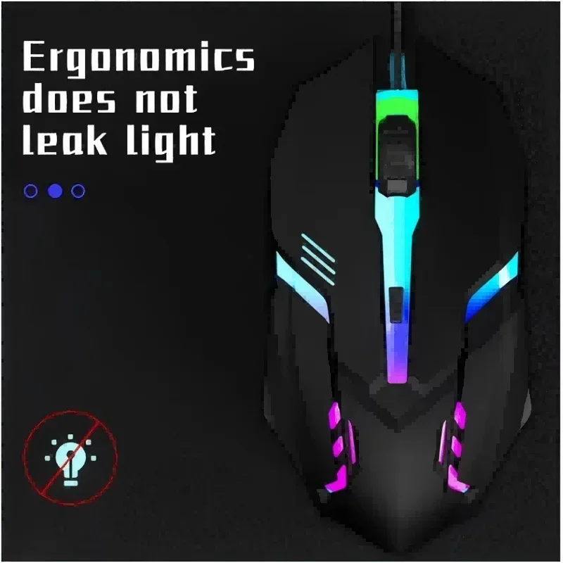 Renkli, 3 Tuşlu, LED'li, USB B - Laptop Mouse incelemesi ve fiyatı