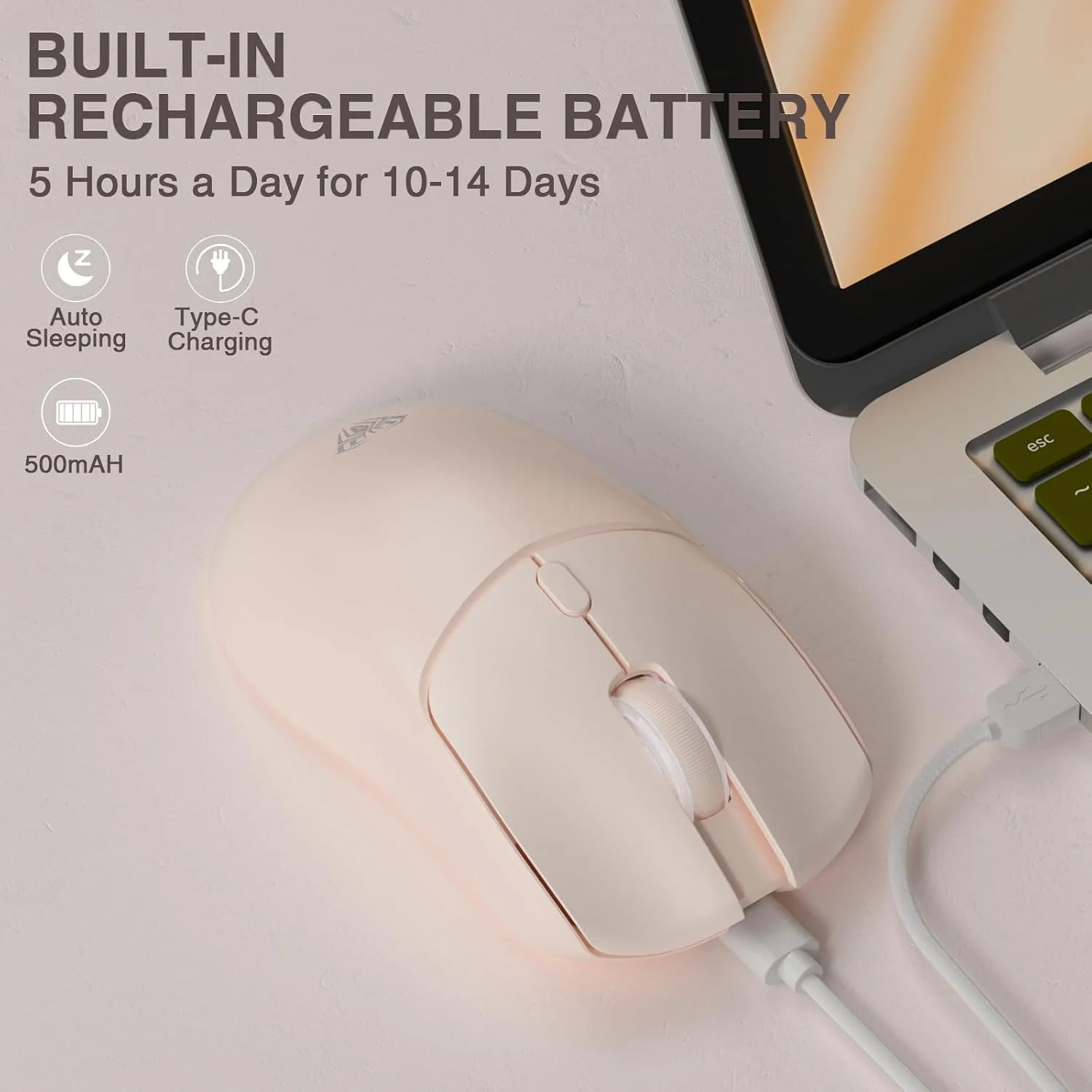 AULA SC580X Üç Modlu Kablosuz  - Laptop Mouse incelemesi ve fiyatı
