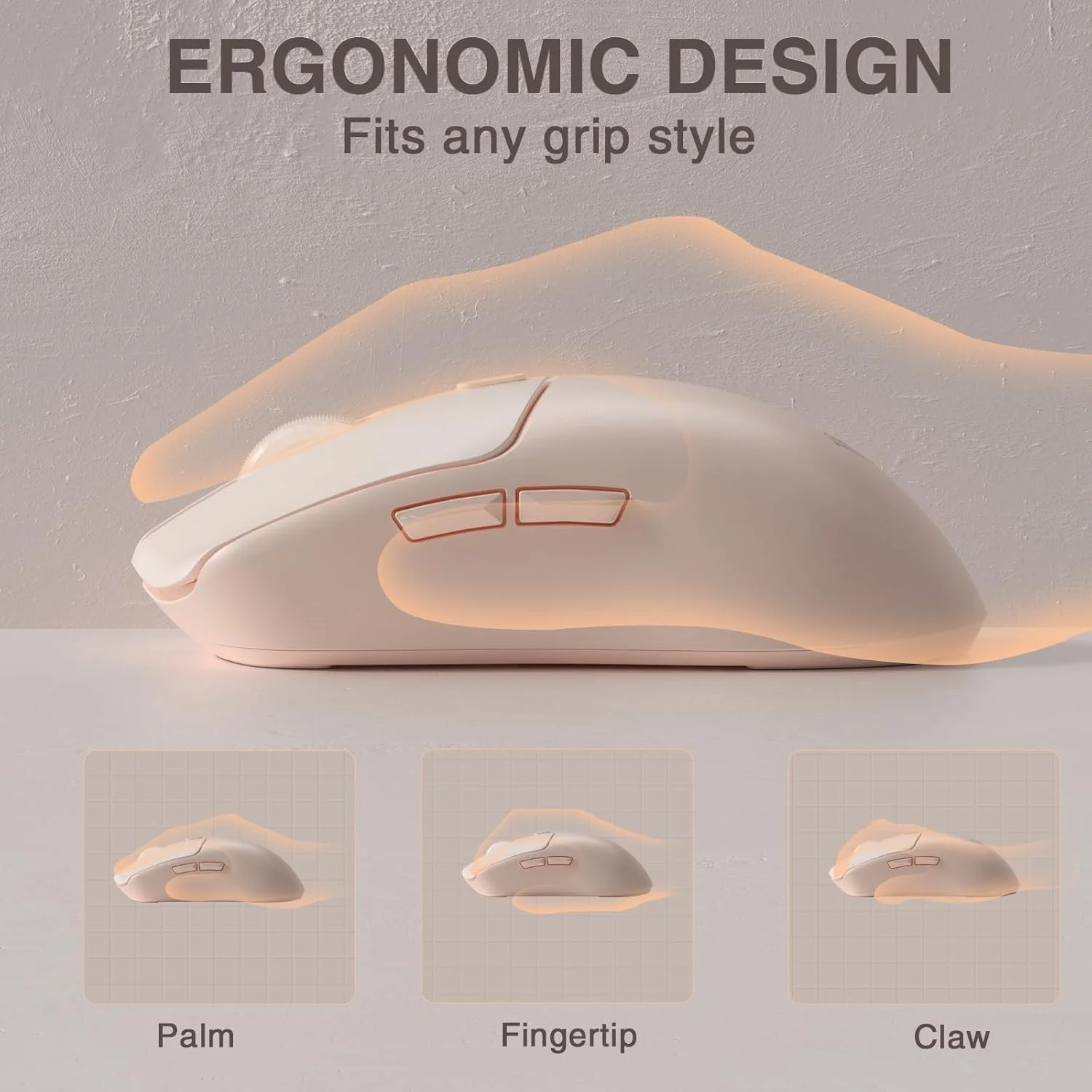 AULA SC580X Üç Modlu Kablosuz  - Laptop Mouse incelemesi ve fiyatı
