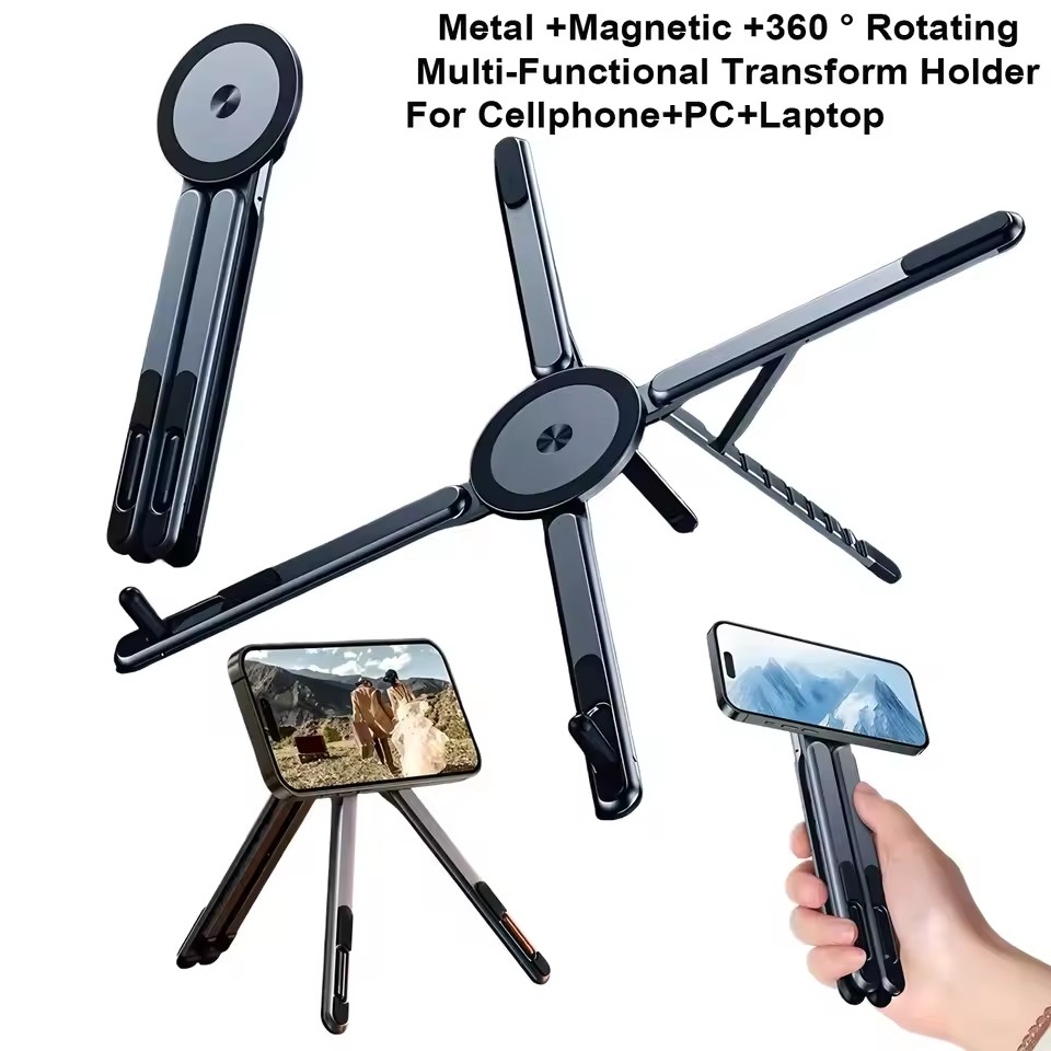 3'ü 1 Arada Katlanabilir Manye - Laptop Stand incelemesi ve fiyatı