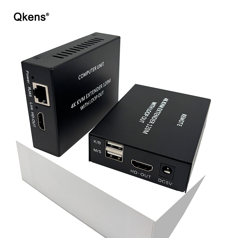 4K HDMI KVM Uzatıcı RJ45 Cat6  - Hdmi Cable incelemesi ve fiyatı