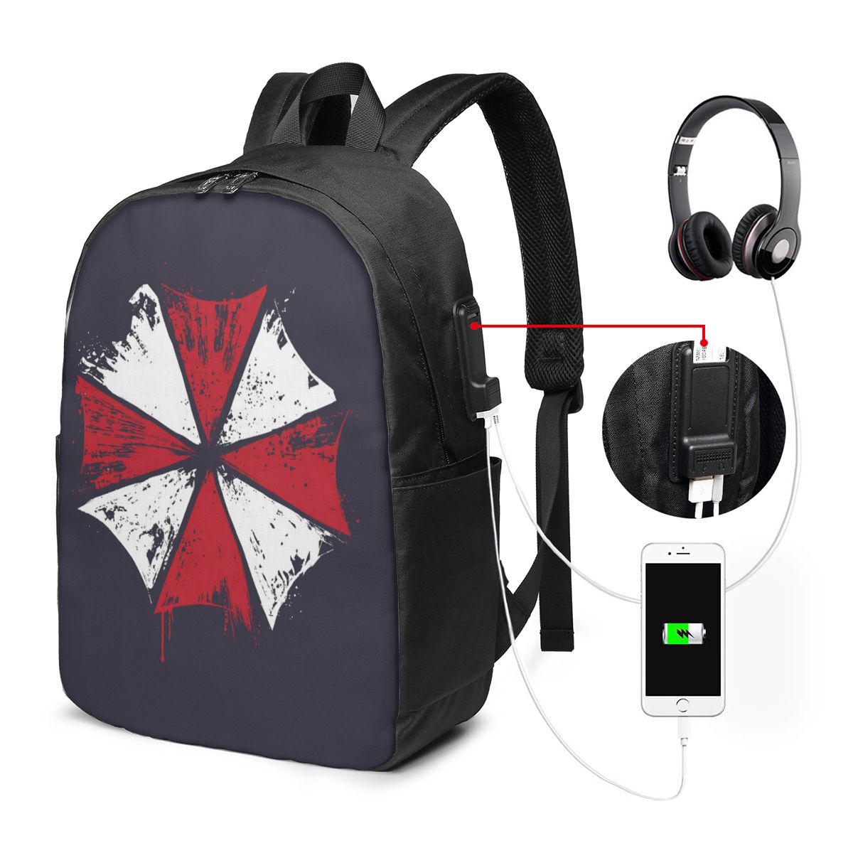 Movie Game Corporation Şemsiye - Laptop Bag incelemesi ve fiyatı