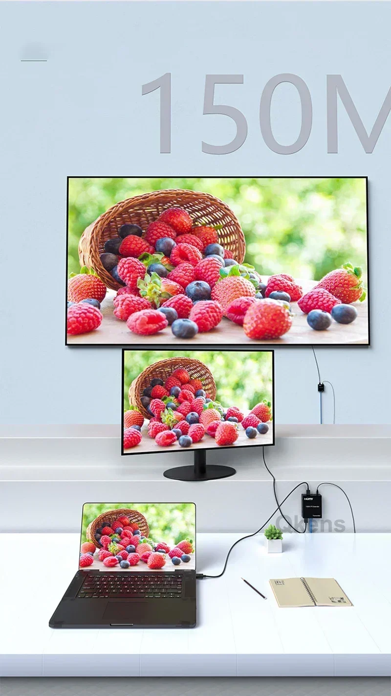 150m HDMI IP Uzatıcı 200M HDMI - Hdmi Cable incelemesi ve fiyatı