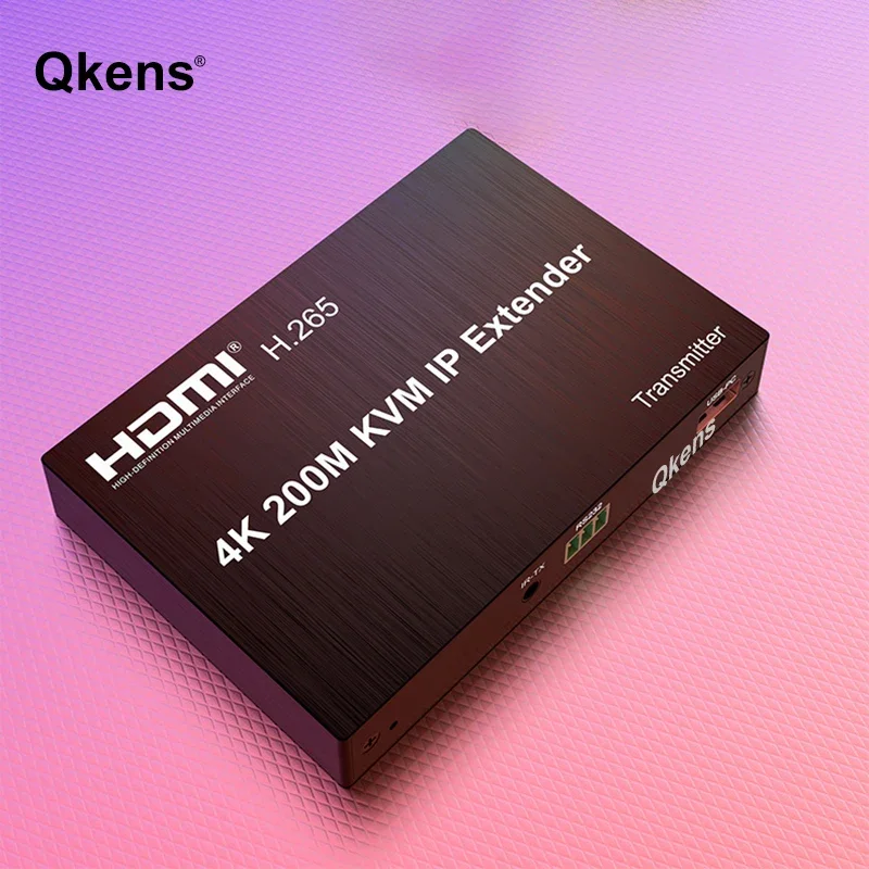 4K HDMI KVM Uzatıcı 200M RJ45  - Hdmi Cable incelemesi ve fiyatı