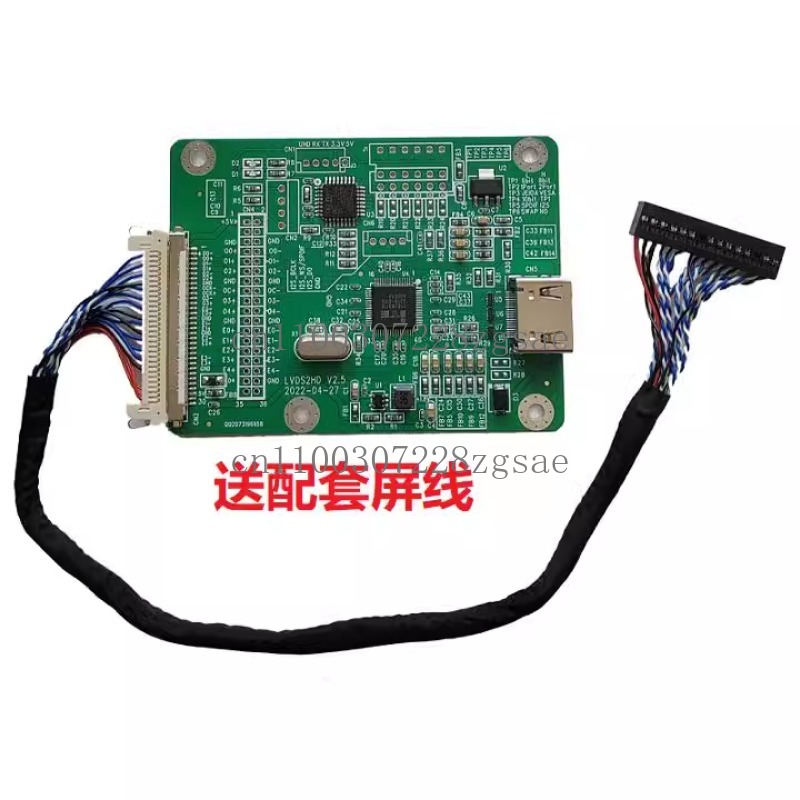 LVDS - HDMI adaptör kartı LVDS - Hdmi Cable incelemesi ve fiyatı