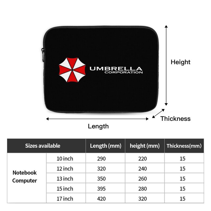 Umbrella Corporation Dizüstü B - Laptop Sleeve incelemesi ve fiyatı